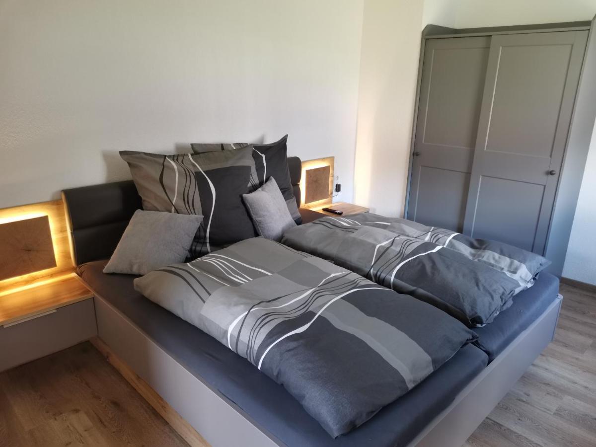 Ferienwohnung Paulinzella 9 Inklusive Parkplatz Und Wlan Exteriör bild