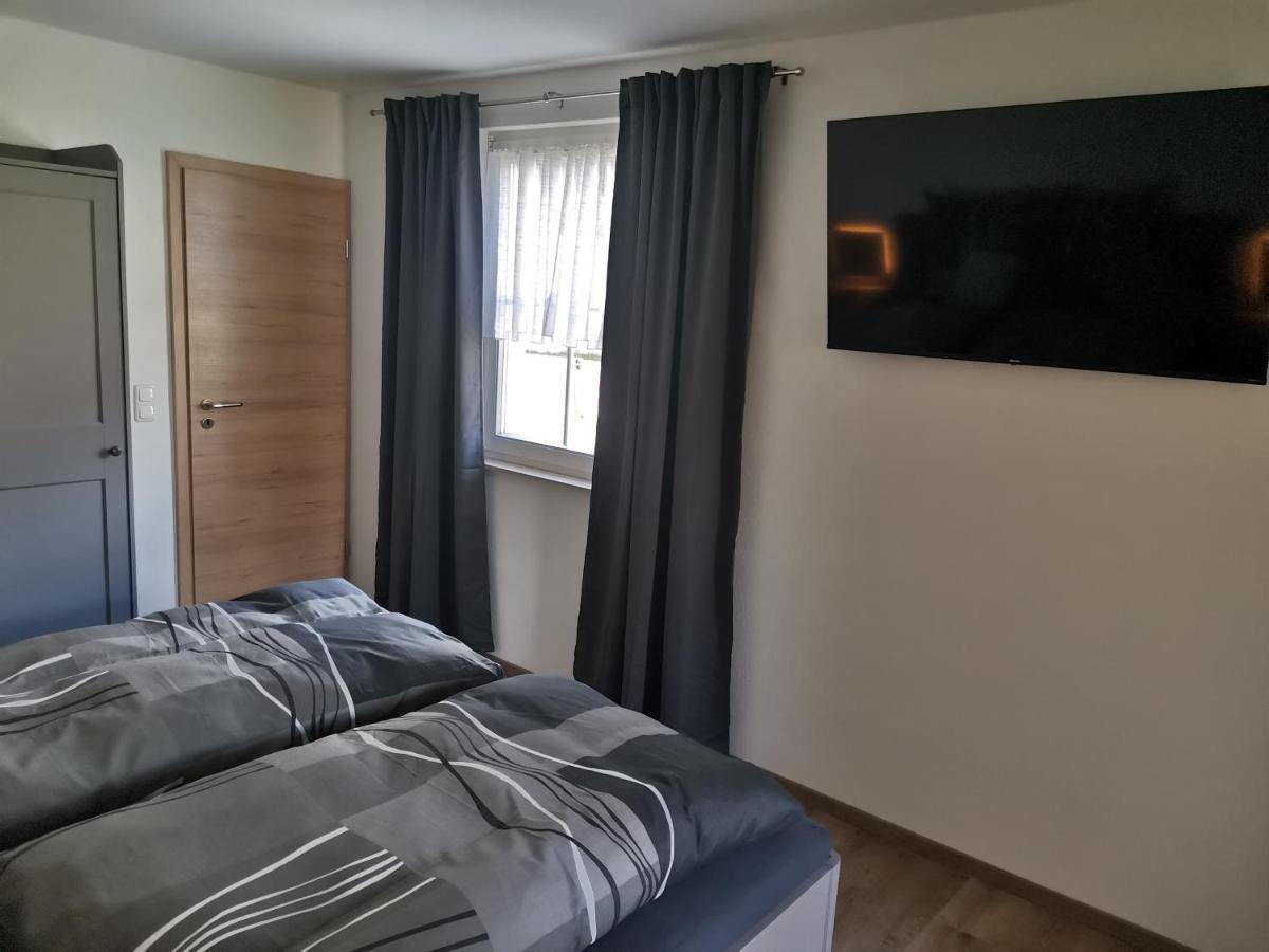 Ferienwohnung Paulinzella 9 Inklusive Parkplatz Und Wlan Exteriör bild